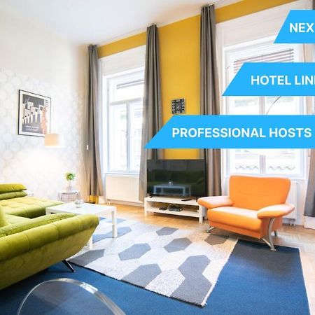Freeparking - Great Synagogue Apartment, 2 Bedroom, 5 People ,Wifi, Ac بودابست المظهر الخارجي الصورة