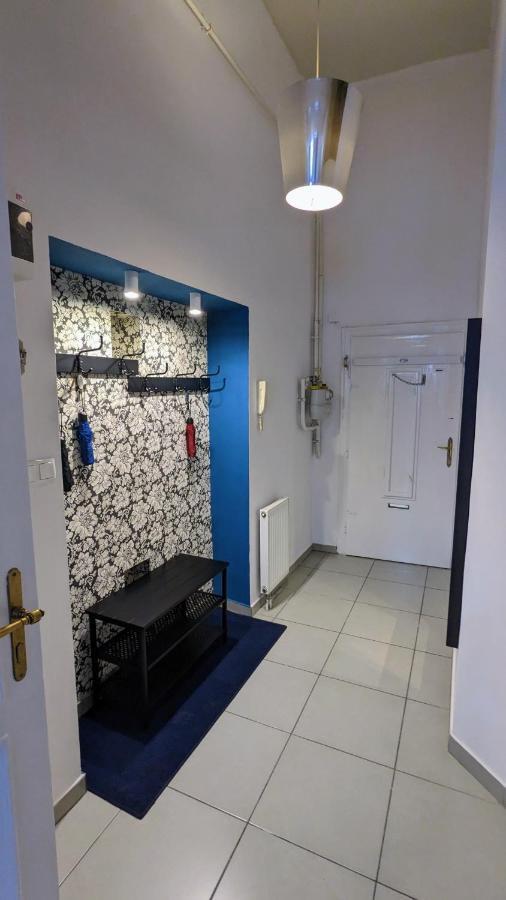 Freeparking - Great Synagogue Apartment, 2 Bedroom, 5 People ,Wifi, Ac بودابست المظهر الخارجي الصورة