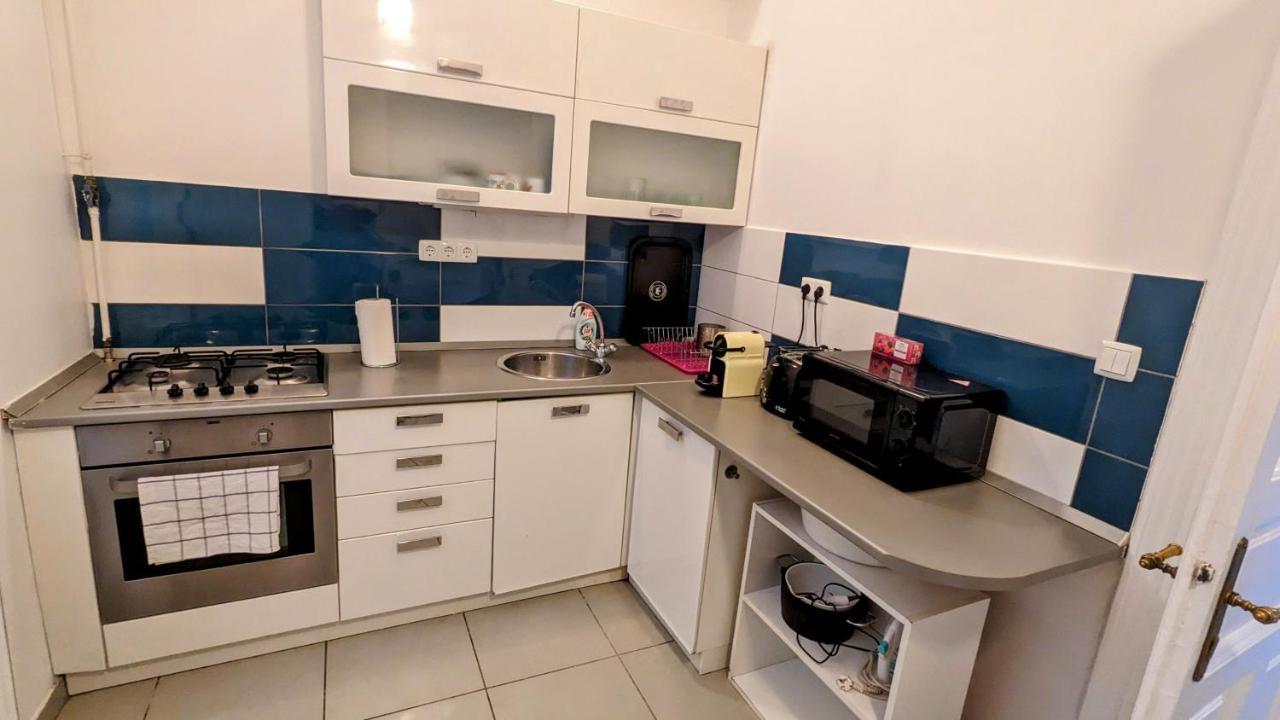 Freeparking - Great Synagogue Apartment, 2 Bedroom, 5 People ,Wifi, Ac بودابست المظهر الخارجي الصورة